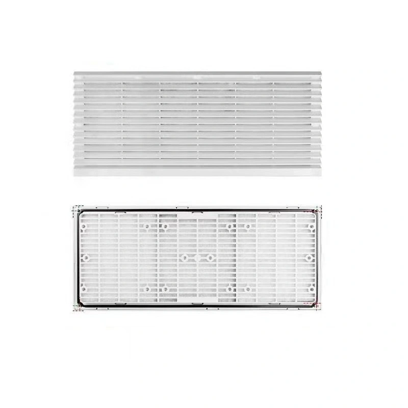 Pourquoi les pièces modernes semblent-elles encore étouffantes et que peut faire une grille d’aération ?