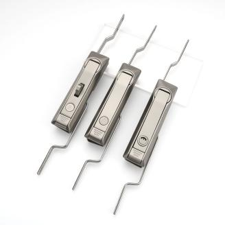 Comment le verrou à bielle Yitailock améliore-t-il la sécurité des grandes armoires ?