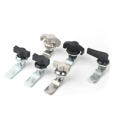 Comment fonctionne la serrure à cylindre Yitailock dans différentes armoires électriques ?