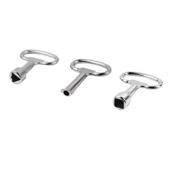 Clé carrée, clé triangulaire ou clé à double panneton : quelle est la différence et laquelle avez-vous besoin ?