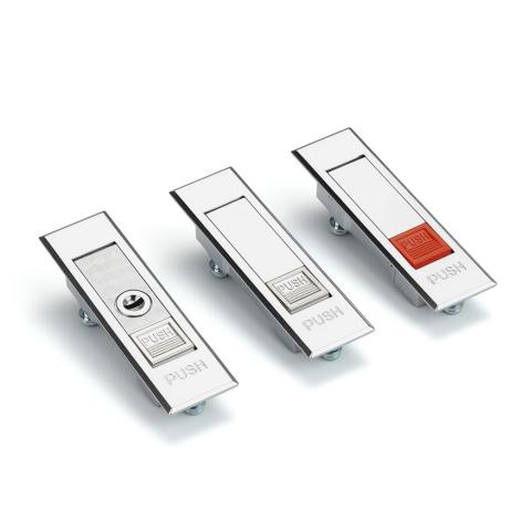 MS509 ou MS609 — Quelle serrure plane convient le mieux à votre porte d'armoire ?