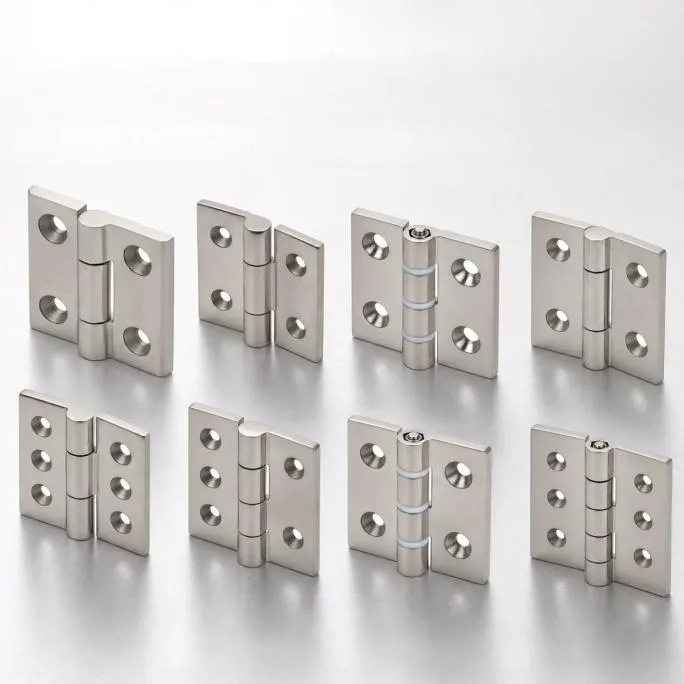 Que vérifier avant d'installer les charnières d'armoire ?