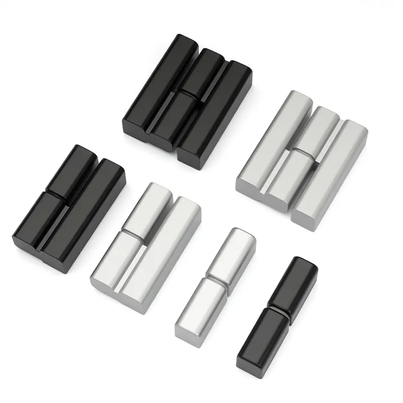 Qu'est-ce qui différencie une charnière coaxiale d'appareillage de commutation d'une charnière d'armoire standard ?