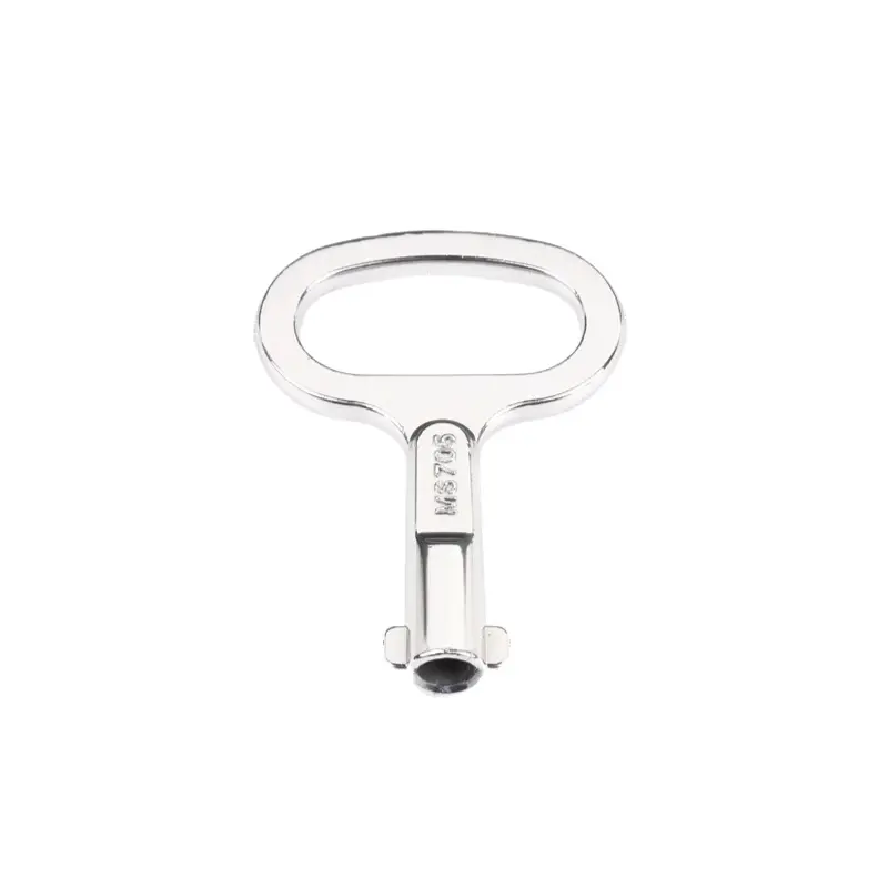 Clé double bit en aluminium