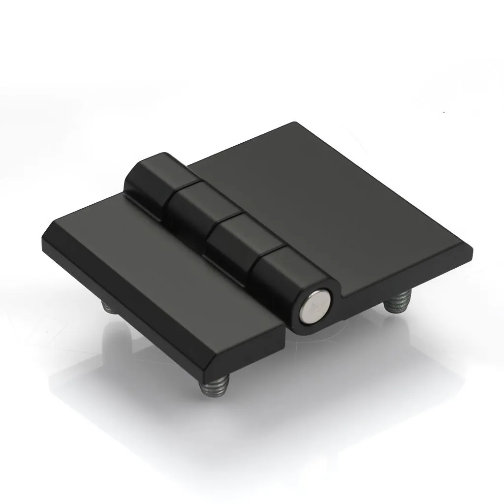 Charnière décalée asymétrique