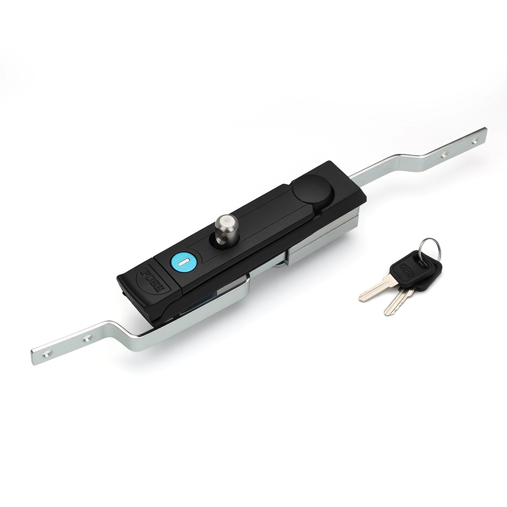 Serrure de porte d'armoire avec moraillon Serrure de porte d'armoire avec moraillon