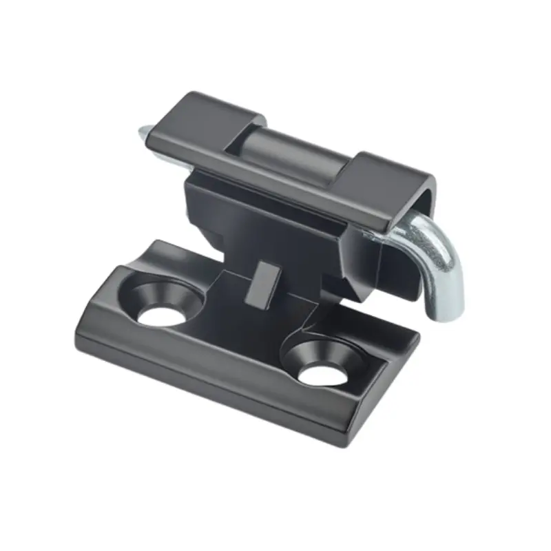 Clip-in Pin Electric Cabinet Hinge
