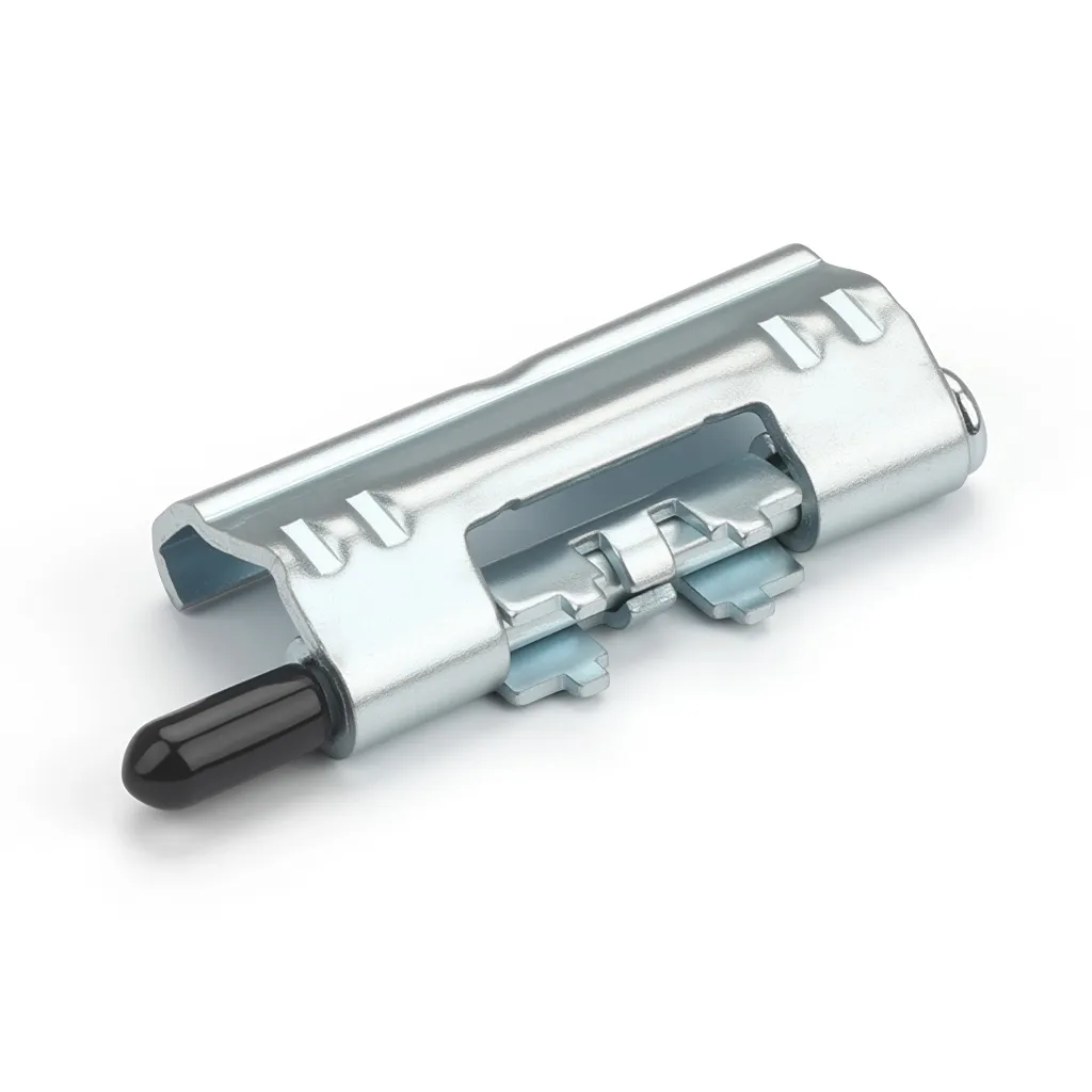 Charnières en fer pour armoire de commande