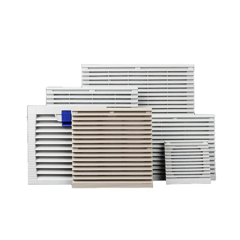Couverture de poussière de ventilateur de refroidissement
