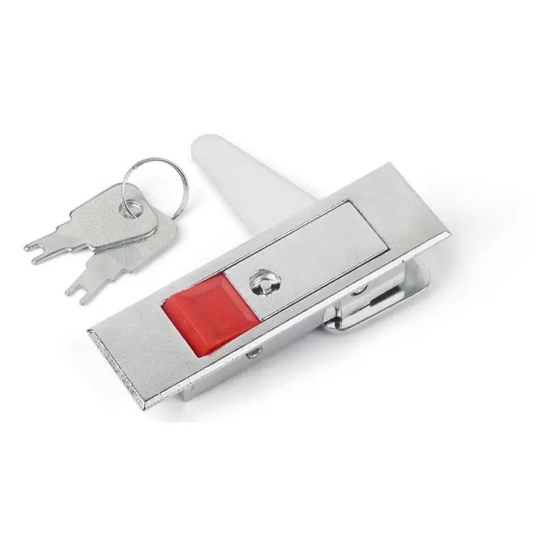 Handle verrouillage pour les incendies