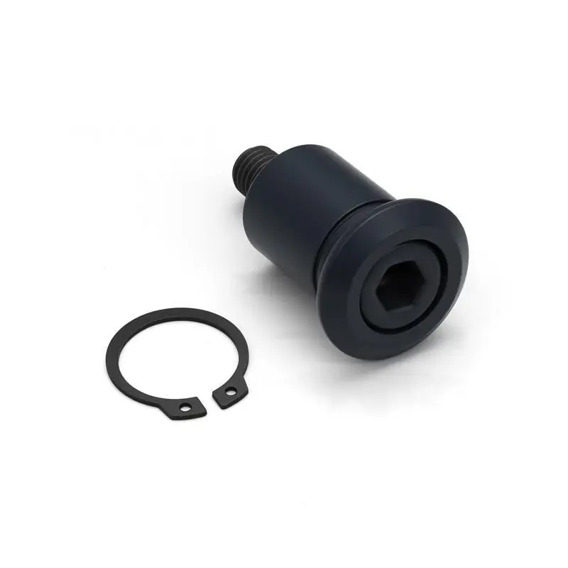 Serrure à clé hexagonale pour porte d'armoire Serrure à clé hexagonale pour porte d'armoire