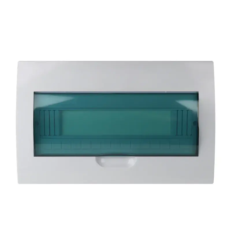Panneau de couverture de boîte électrique domestique
