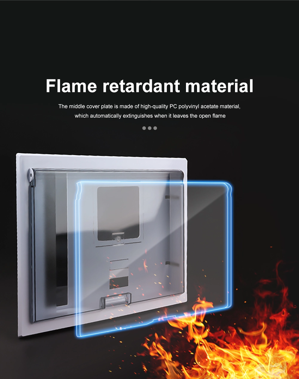 Network Smart Box Panel