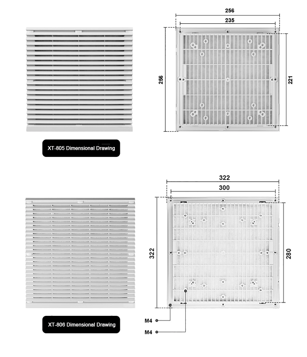 Ventilation And Cooling Windows