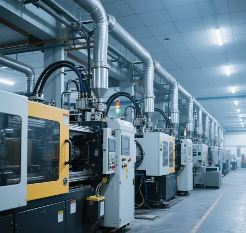 Flat Lock For Small Electrical Boxes