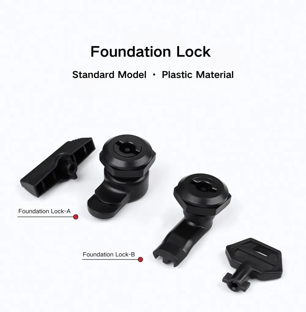 Foundation Box Door Lock