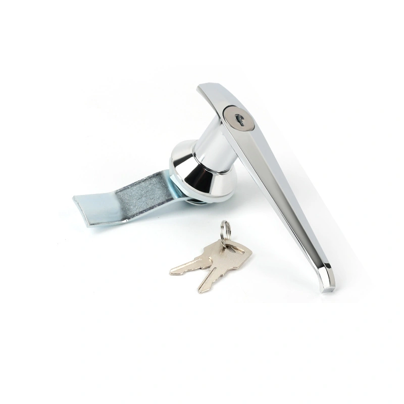 Serrure de poignée d'équipement mécanique