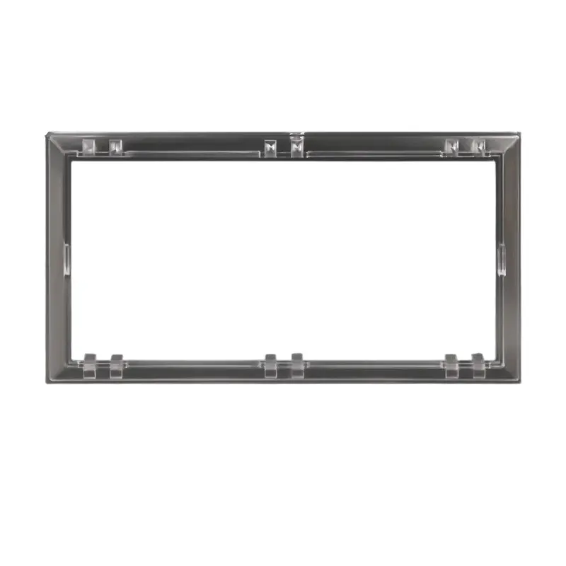 Panneau d'affichage du compteur Panneau d'affichage du compteur