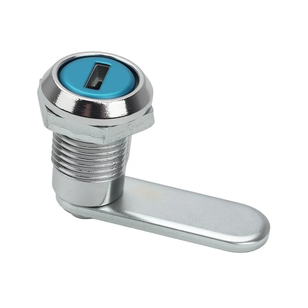 Mini serrure à came pour classeurs, boîte aux lettres