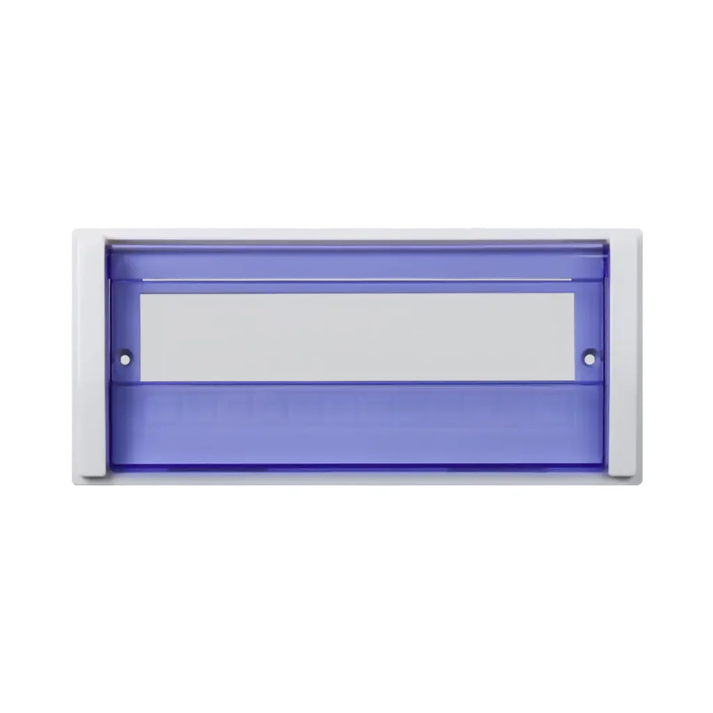 Couvercle de la boîte électrique Couvercle de la boîte électrique