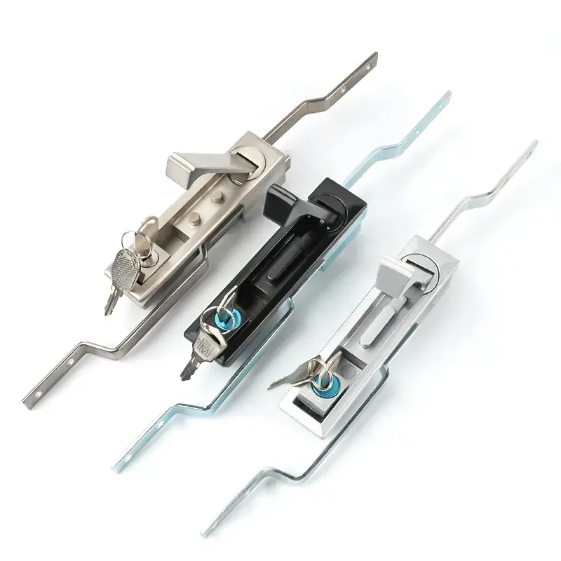 Serrure de porte en acier inoxydable