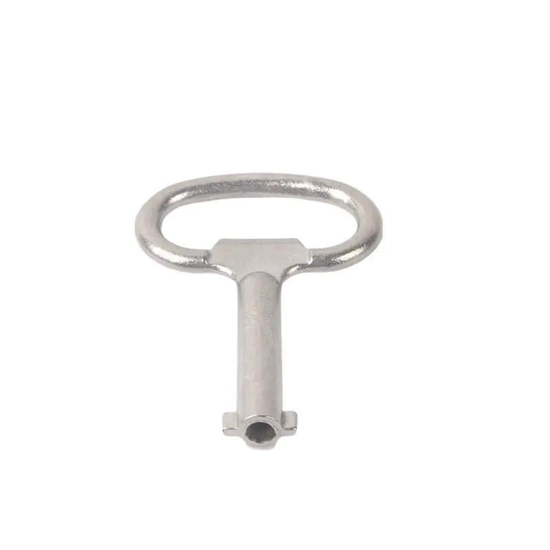 Clé double bit en acier inoxydable