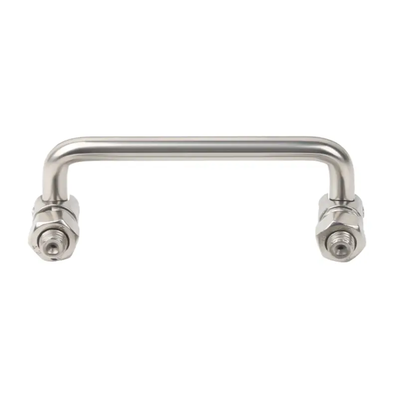 Poignée en acier inoxydable Poignée en acier inoxydable