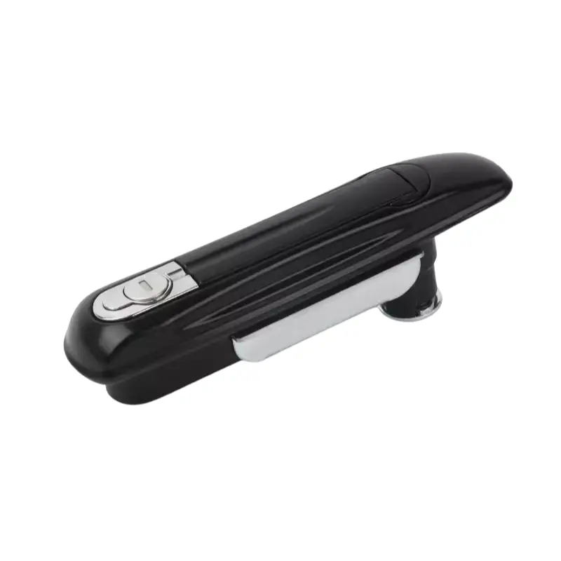 Verrouillage du panneau électrique en alliage en alliage zinc Verrouillage du panneau électrique en alliage en alliage zinc